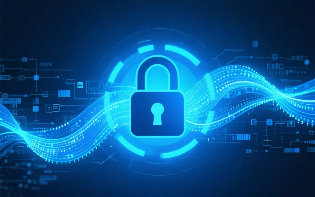 网站安全与隐私保护界面示意图