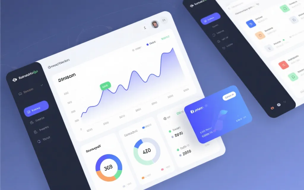 数据可视化与走势图